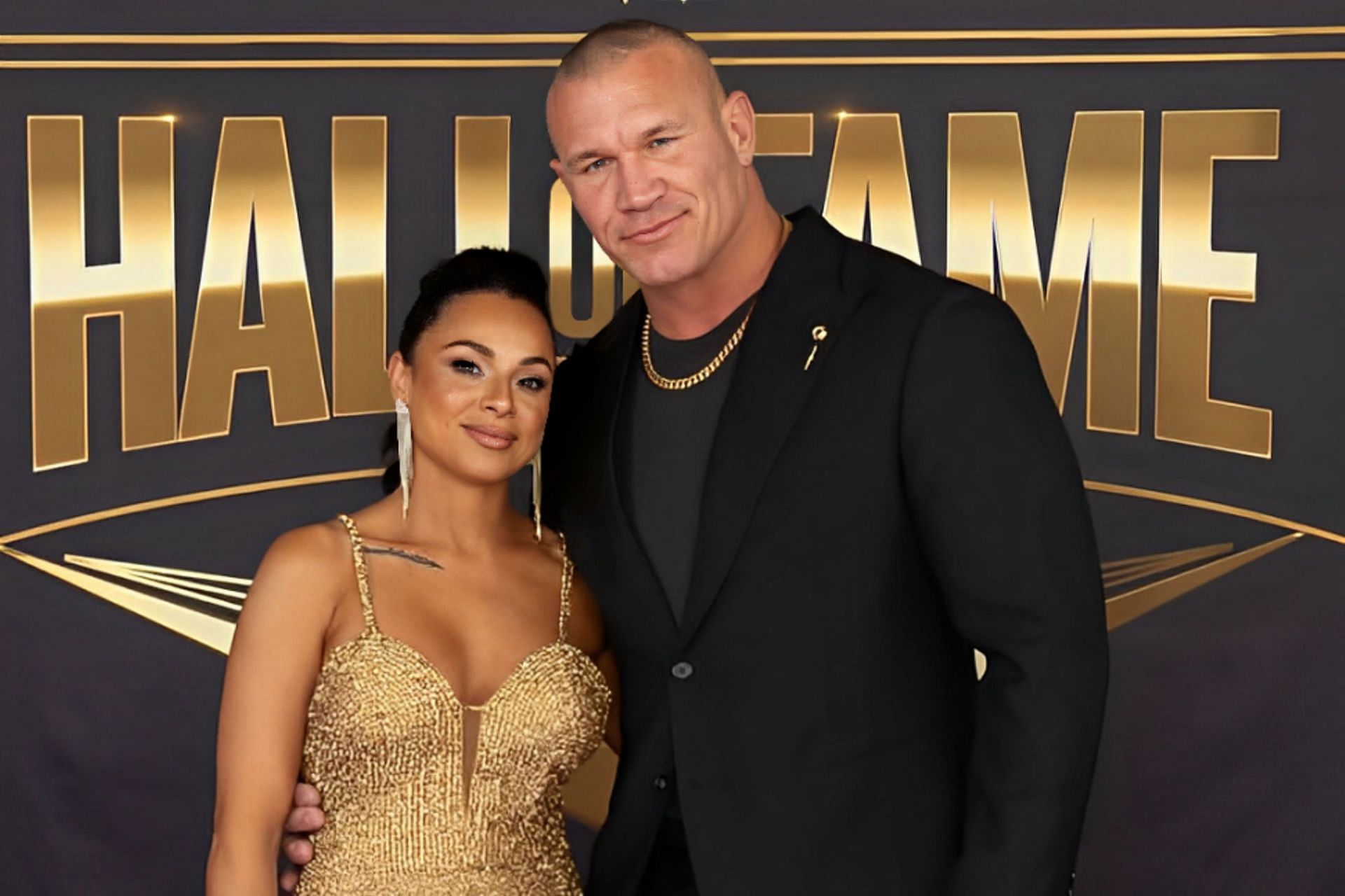 Randy Orton Wife